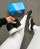 Adidas Sporting Calce Fácil - Preto