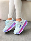Nike Air Zoomx Vomero Premium - Branco/Pink