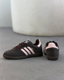Adidas Samba OG - Café/Rosa