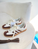 Adidas Samba OG - Off/Café