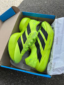 Adidas Adizero Pro 4 Premium - Verde Neon/Preto