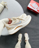 Nike Running Est 1972 - Bege/Ouro