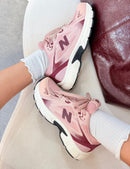 New Balance Retro Abzorb - Rose/Bordo