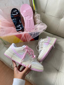 Nike Dunk Low Pro - Bege/Rose