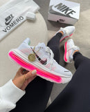Nike Air Max Run Vomero - Branco/Pink