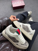 Gucci Re-Web Sneaker Premium Unissex