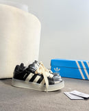 Adidas Campus 00s Luxo - Preto/Off