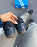 Adidas Samba OG - Marinho/Bege