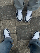 Nike Jordan Low 01 - Marinho/Cinza