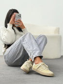 Adidas Gazelle Texture Luxo - Areia