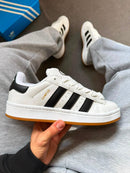 Adidas Campus 00s - Branco/Preto