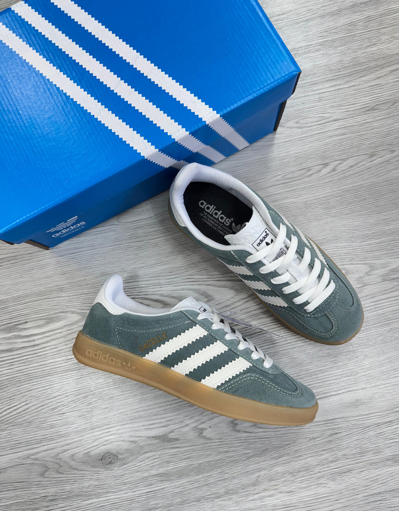 Adidas Gazelle - Verde Hortência