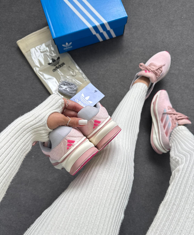 Adidas Supernova Stride prime - Rosa/off