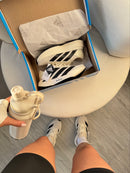 Adidas Adizero Evo SL 1ª linha - Off/Preto