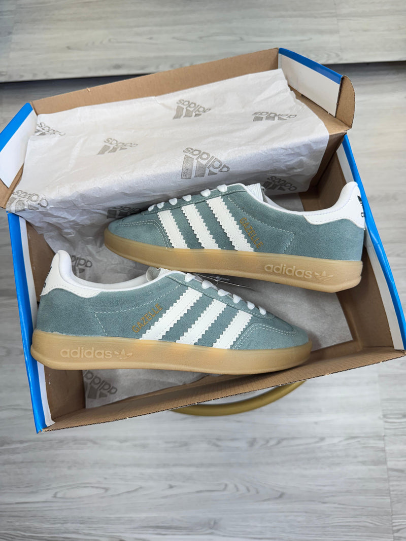Adidas Gazelle - Verde Hortência