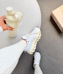 Tênis Loewe x On Collection - Off/White