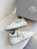 Air Force Fresh - Off/Cinza