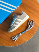 Adidas Campus 00s - Cinza/Branco
