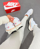 Nike Zoom 41 Pegasus bandeira - Branco/Nude