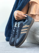 Adidas Samba OG - Marinho/Bege