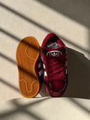 Adidas Campus 00s Luxo - Bordô/Verniz