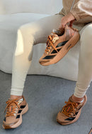 Adidas Adizero Boston 13 - Marrom/Preto