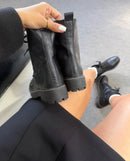 Bota Coturno Megy