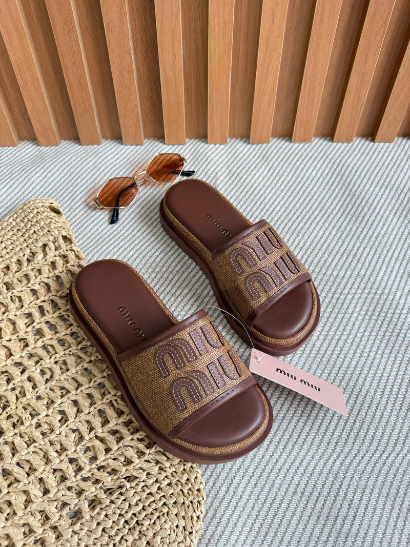 Papete miu miu - corte a laser