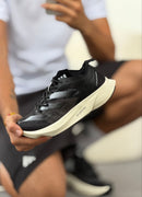 Adidas Adizero Adios Pro 3 Premium - Preto solado Branco