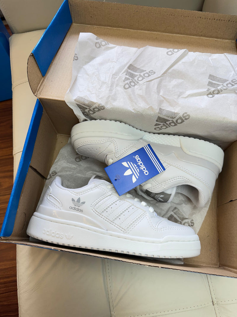 Adidas Forum - Branco