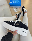 Adidas Flat Plataforma