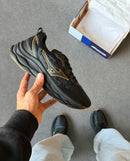 Mizuno Victory RSP - Preto/Ouro