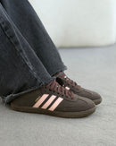 Adidas Samba OG - Café/Rosa
