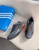 Adidas Adizero Evo SL Premium - Grafite/Laranja