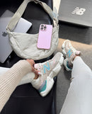 New Balance 9060 Premium - Bege/Azul/Rose