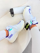 Olimpikus Corre 2.0 - Branco/Lilas