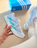 Adidas Adizero Adios Pro 4 - Branco/Agua