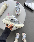 Adidas Adizero Adios Pro 3 - Branco/Pink