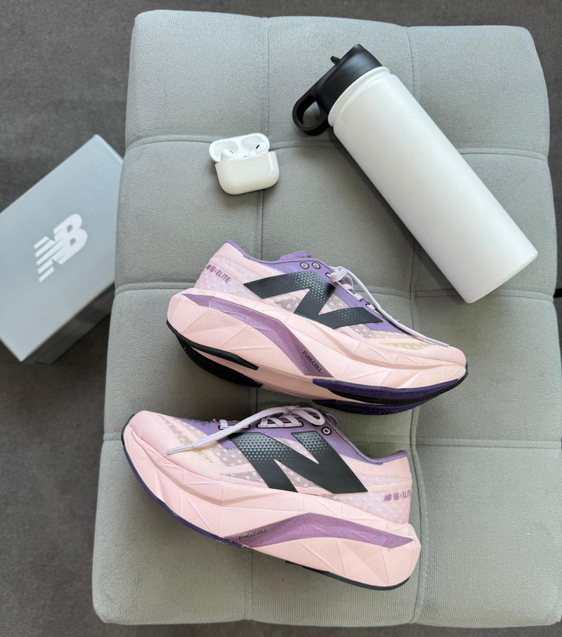 New Balance FuelCell Elite V4 - Rose