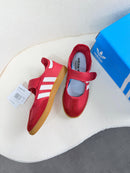 Sapatilha Adidas Jane - Vermelho