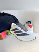 Adidas Evo SL Premium - Branco/Cinza Audi