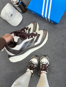 Adidas Adizero Boston 12 - Off/Café