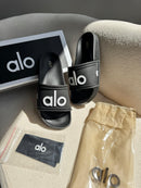 Kit Alo Slide + Tiara - Preta