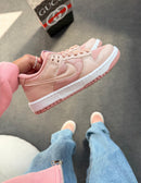 Nike Dunk Low x colabe Gucci