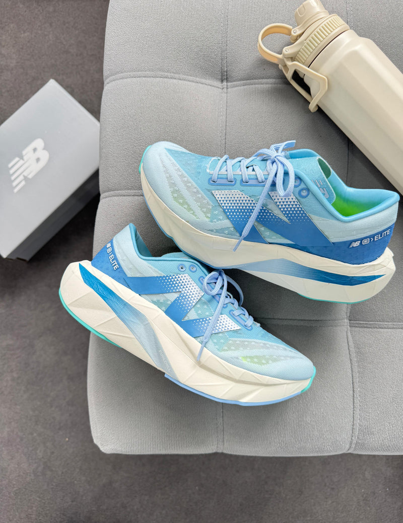 New Balance FuelCell Elite V4 - Azul bb