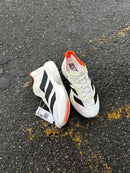 Adidas Adizero Adios Pro 4 Premium - Branco/Laranja