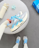 Adidas Adizero Pro 4 - Cinza/Celeste