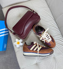 Adidas SL 72 Premium - Caramelo/Bordo/Off