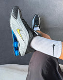 Nike Shox R4 Premium - Brasil