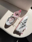 Adidas Adizero Adios Pro 4 Premium - Branco/Rosa/Prata
